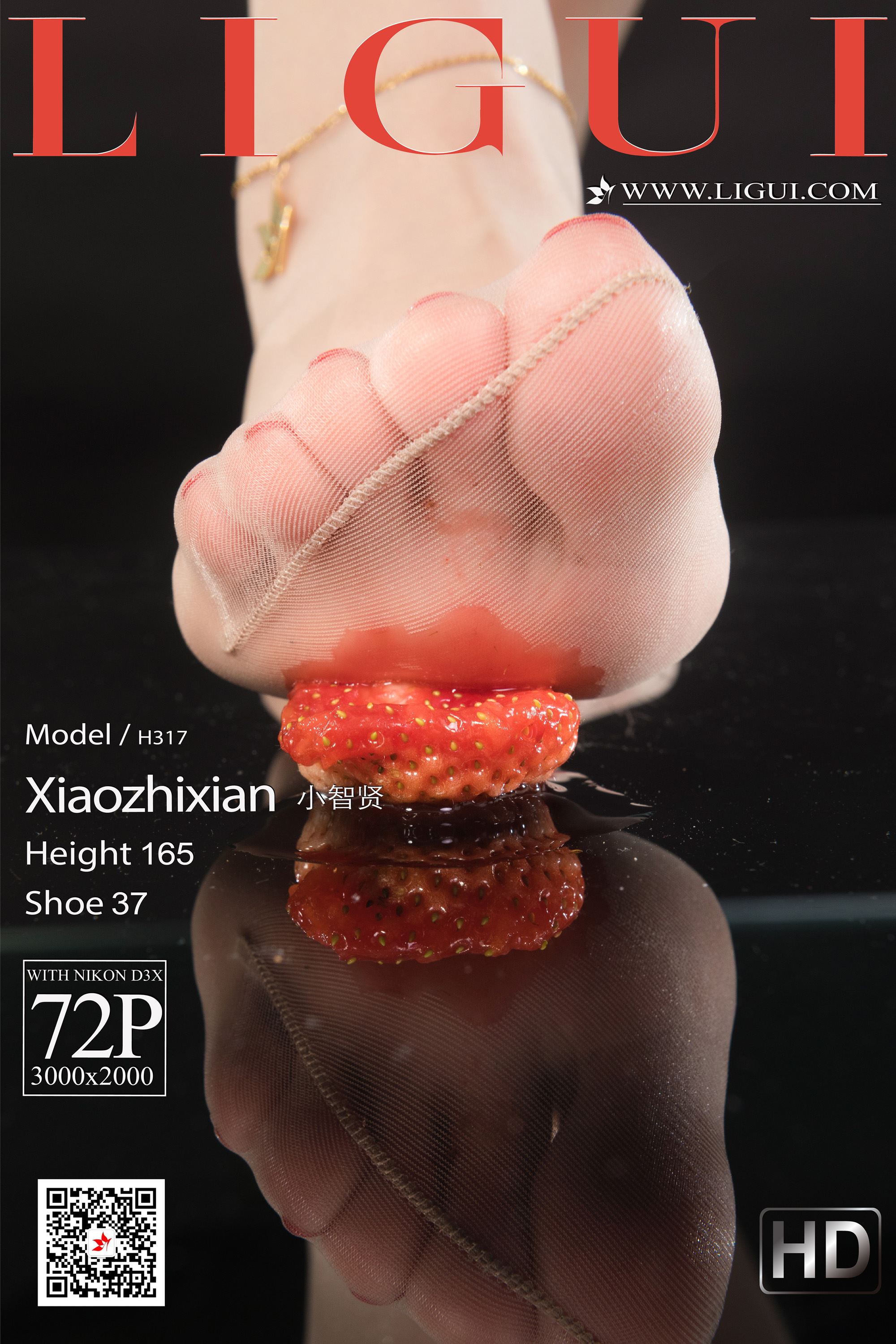 Ligui丽柜 2021.05.05 网络丽人 Model 小智贤